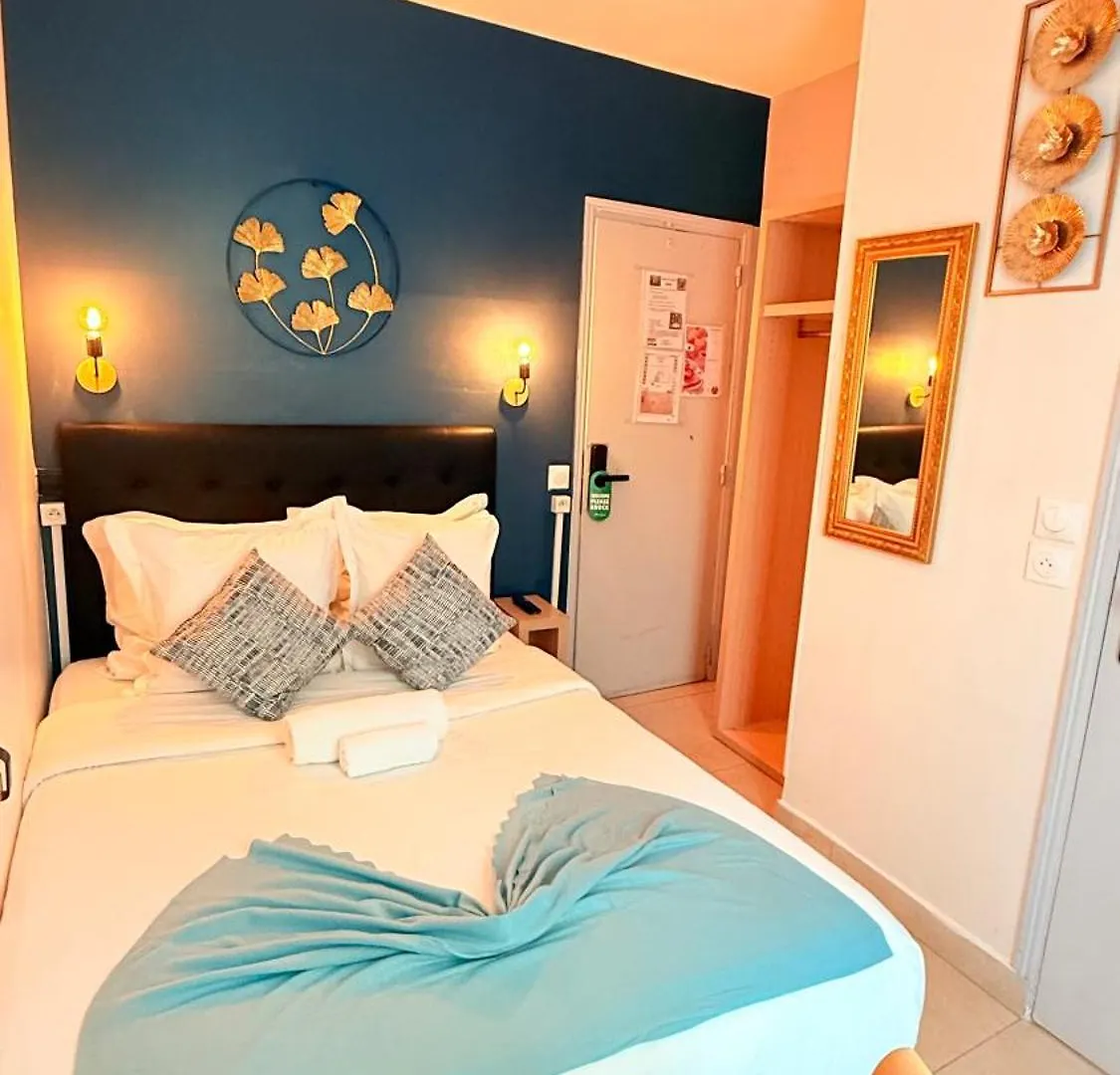 פריז Hotel De Choisy