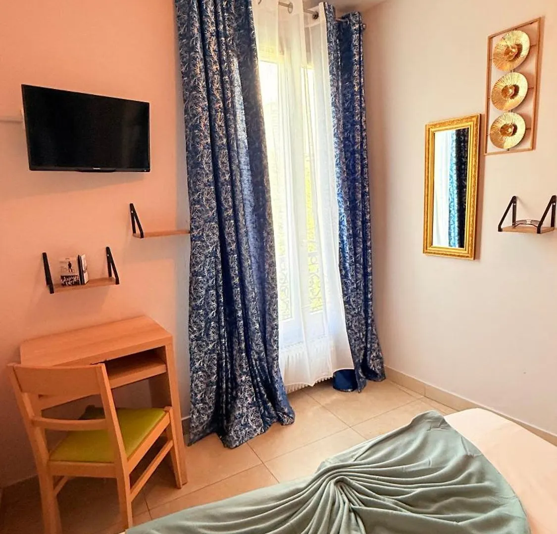 פריז Hotel De Choisy