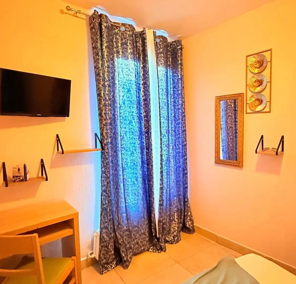 פריז Hotel De Choisy