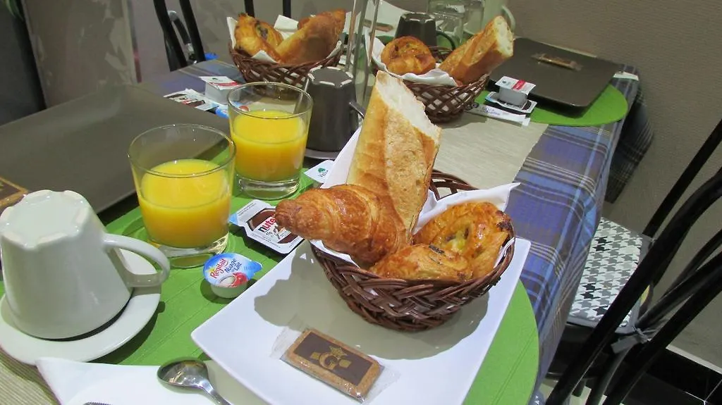 פריז Hotel De Choisy