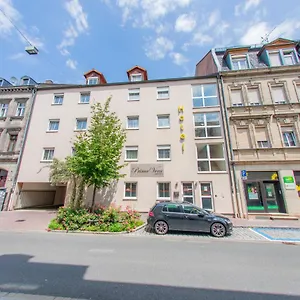 navštívit hotel