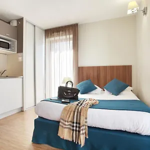 Appart'Hotel Odalys City - Lyon Centre Confluence 3*, Лион Франция