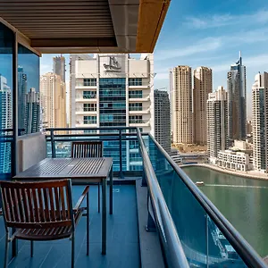 Radisson Blu Residence, Marina 5* Dubaj