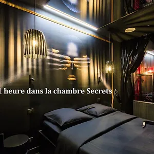 Avec Nuit Insolite Au Dandy Et Jacuzzi Privatise (adults Only) Liebeshotel