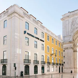 Pestana Rua Augusta 4* Lizbona