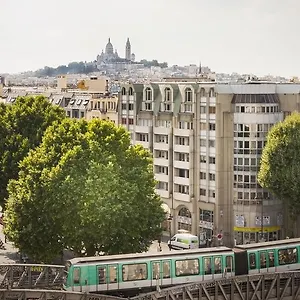 Libertel Canal Saint Martin Отель