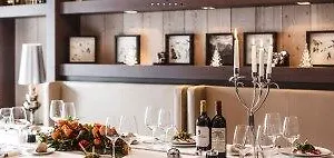 Grandes Alpes 5*, Куршевель Франция