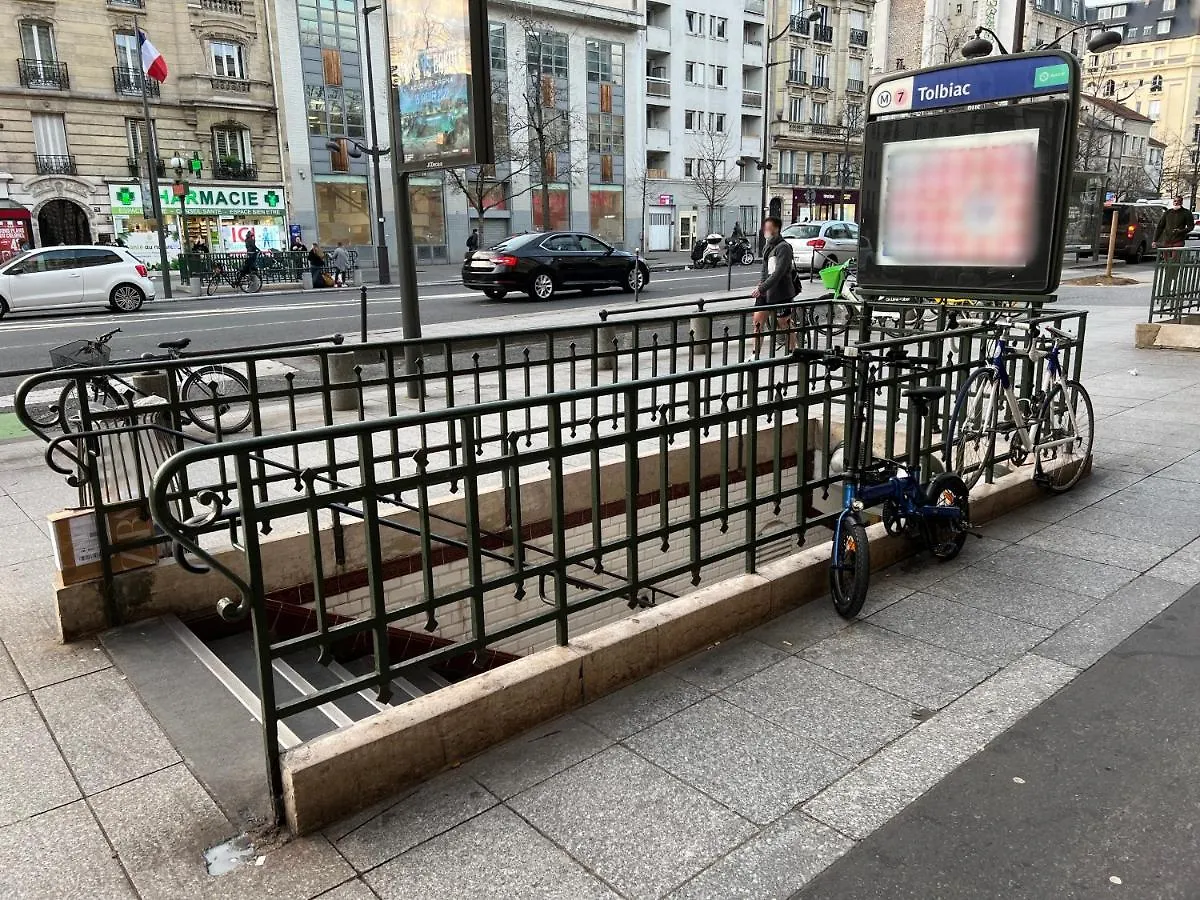 Hotel De Choisy Paris