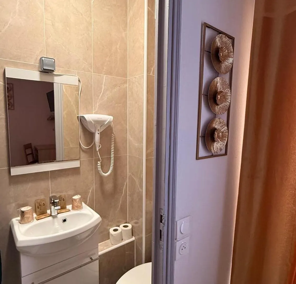 Hotel De Choisy Paryż Francja