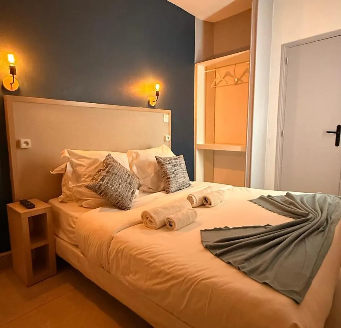 Hotel De Choisy Paris