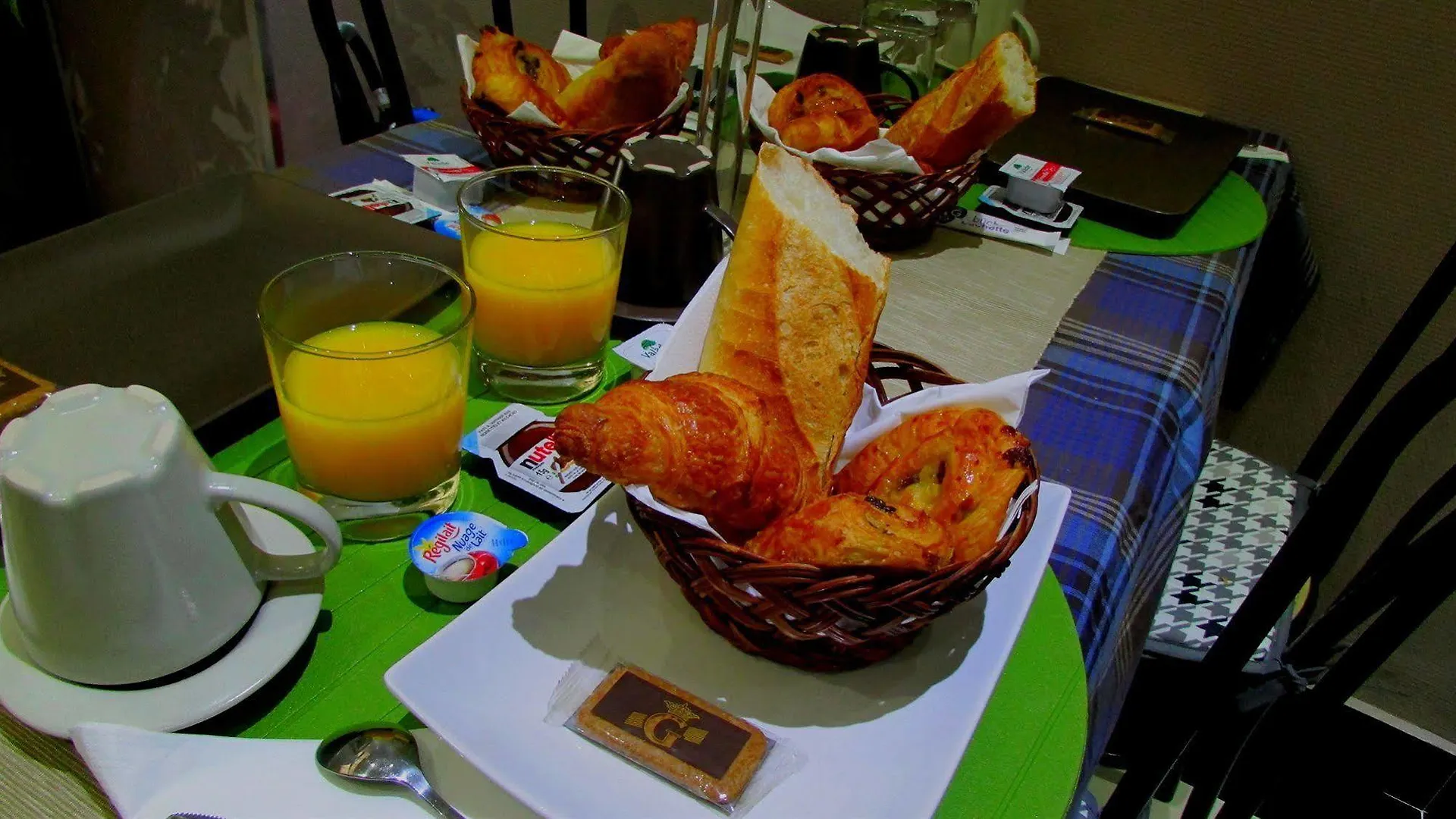 Hotel De Choisy Paris
