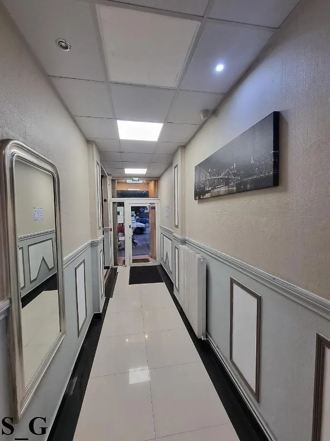 Hotel De Choisy Париж