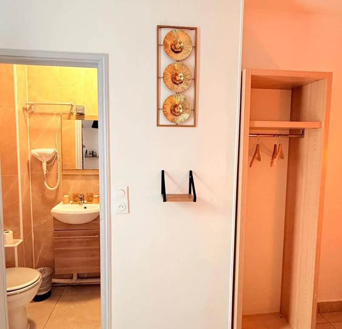 Hotel De Choisy Париж 2*,