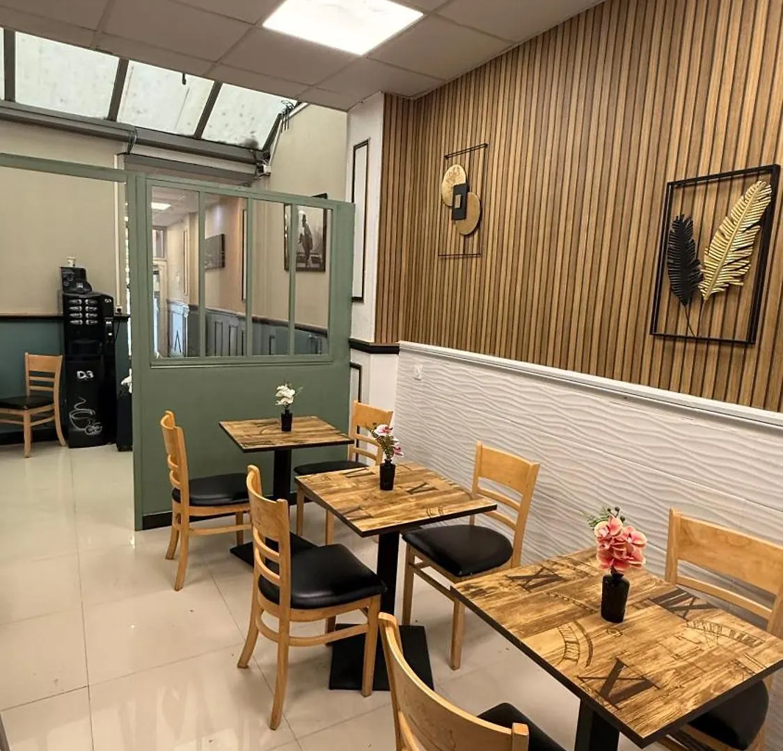 酒店 乔西酒店 巴黎