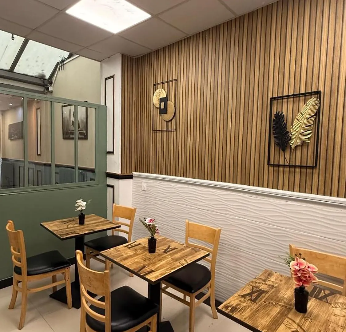 乔西酒店 巴黎