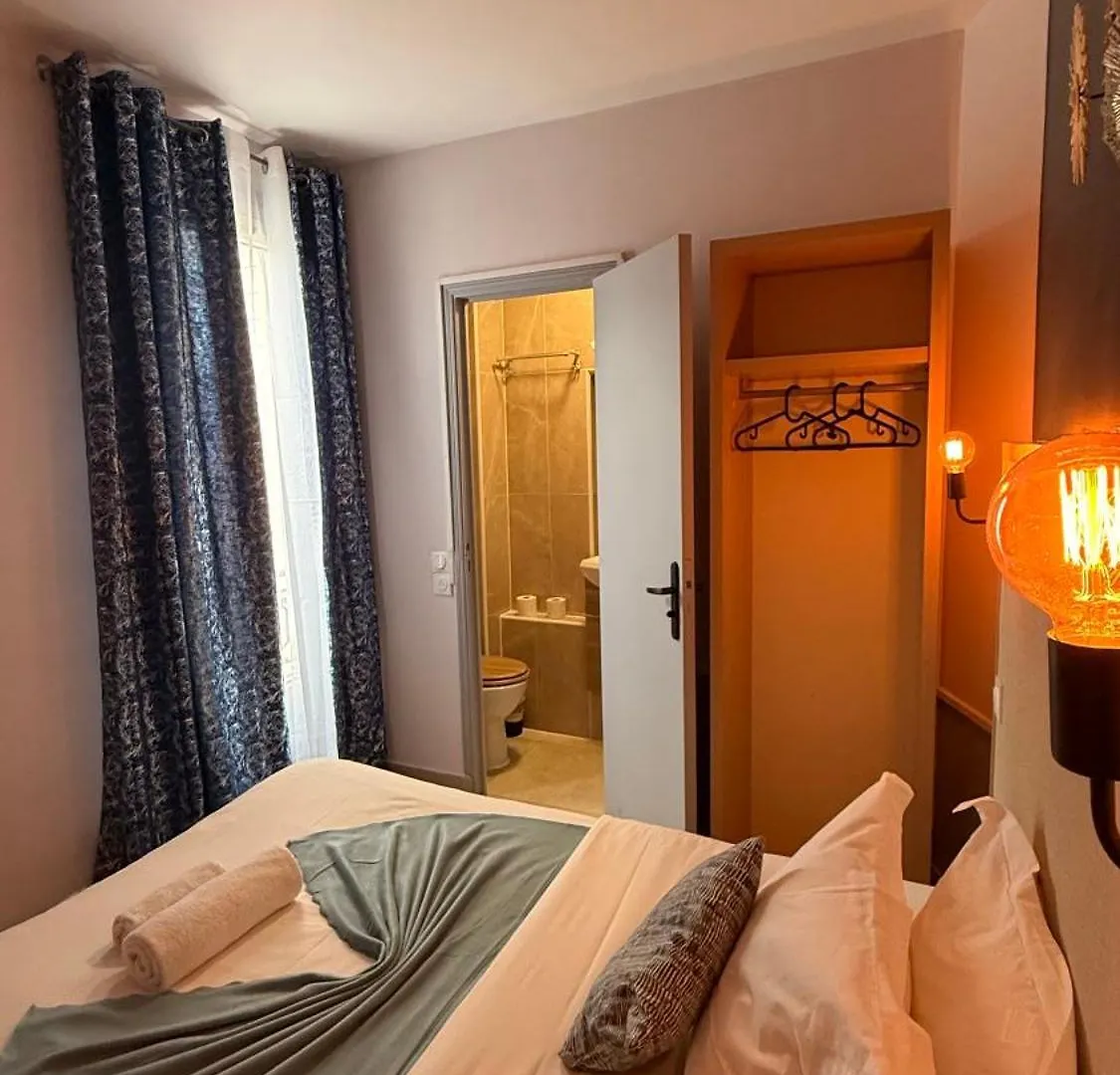 Hotel De Choisy Париж