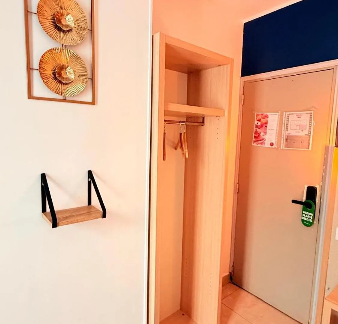 乔西酒店 巴黎