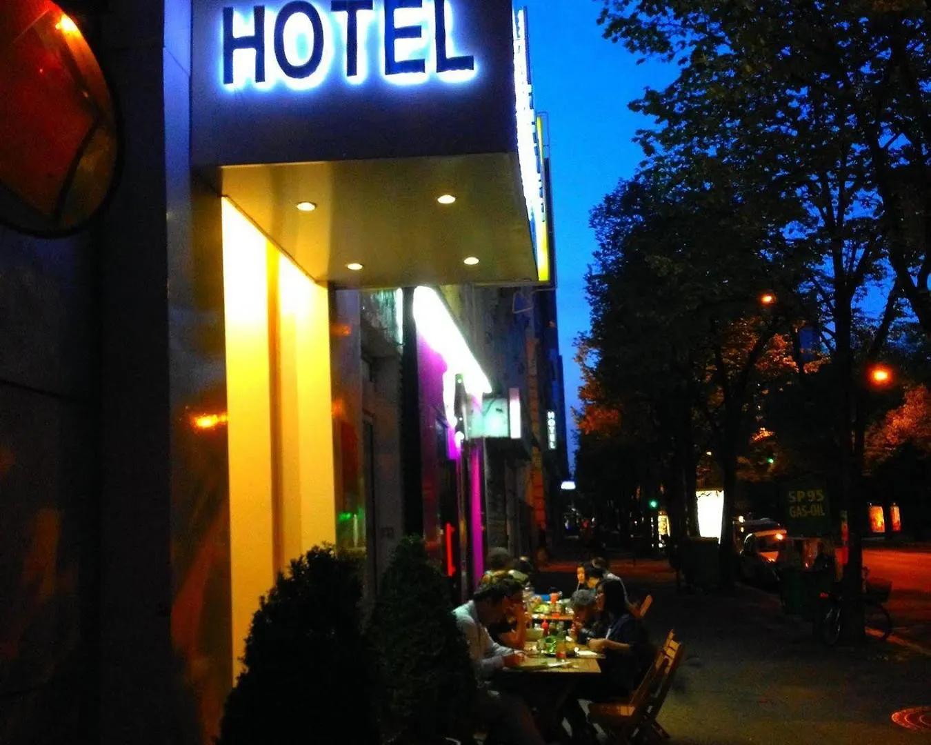 Hotel De Choisy Париж